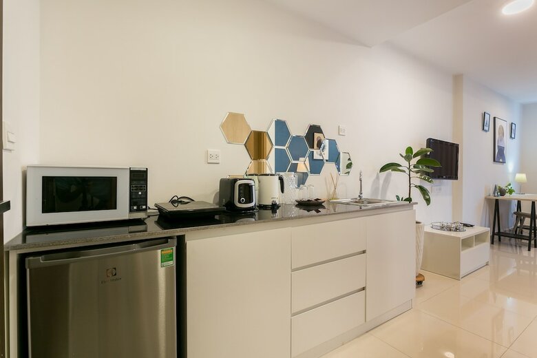 Apartamentos Yumi House