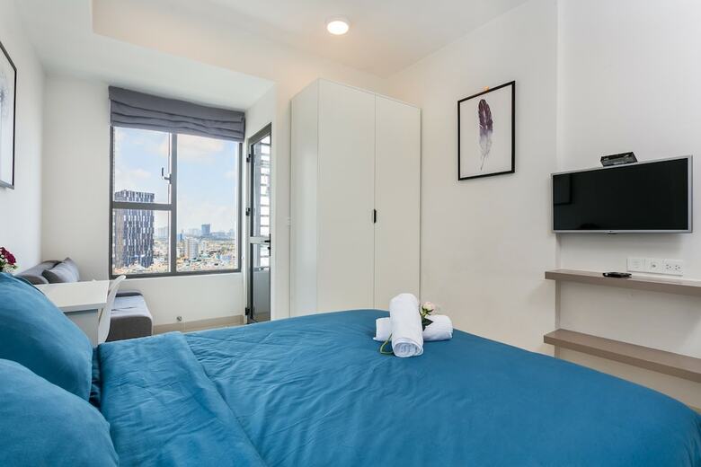 Apartamentos Yumi House