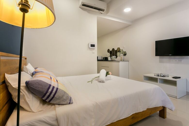 Apartamentos Yumi House