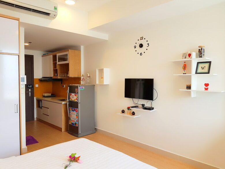 Apartamentos Yumi House