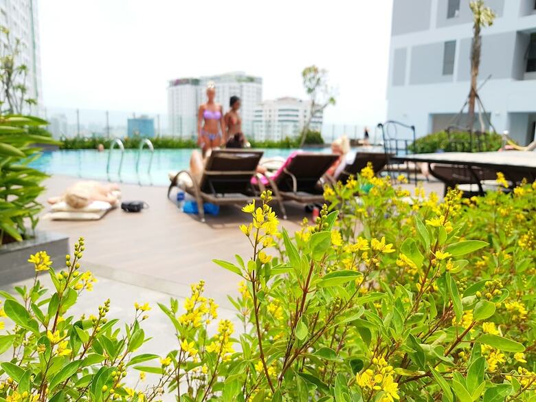 Apartamentos Yumi House