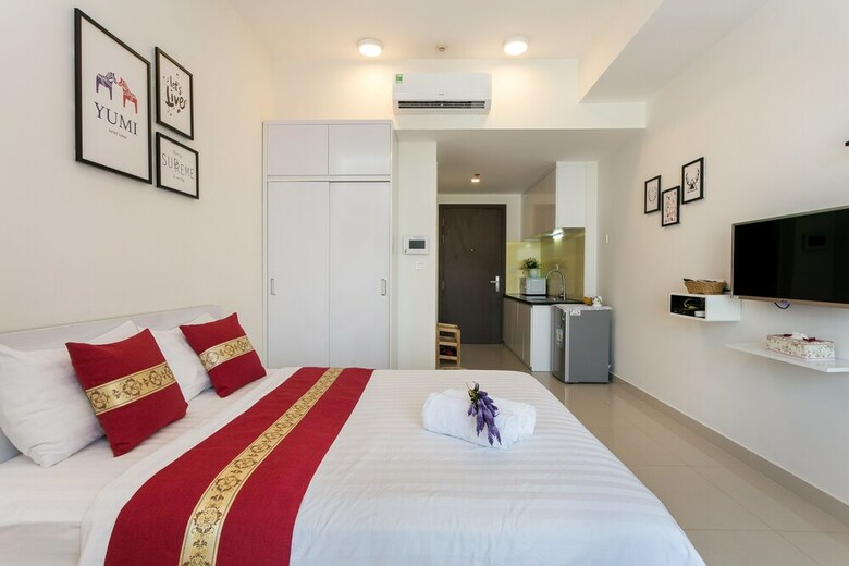 Apartamentos Yumi House