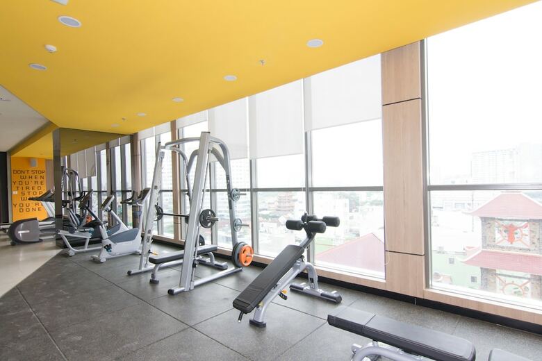 Apartamentos Yumi House