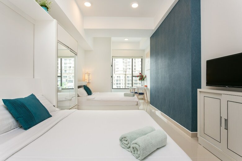Apartamentos Yumi House
