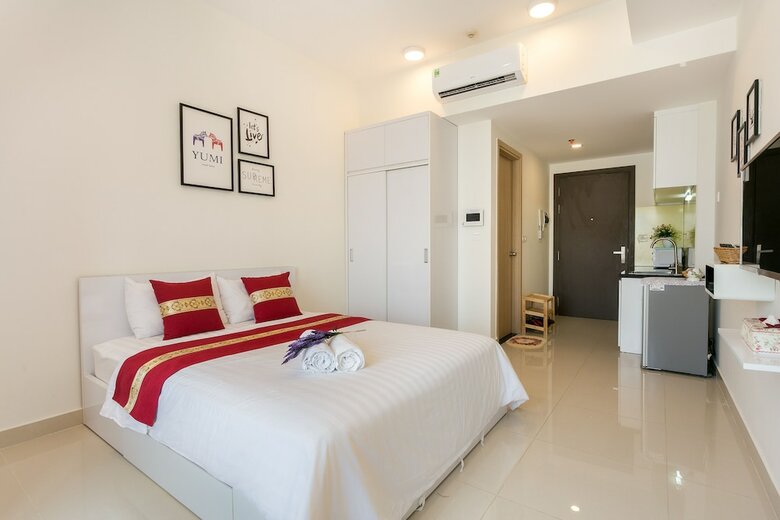 Apartamentos Yumi House