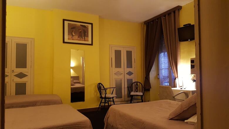 Hotel H�tel Ronsin