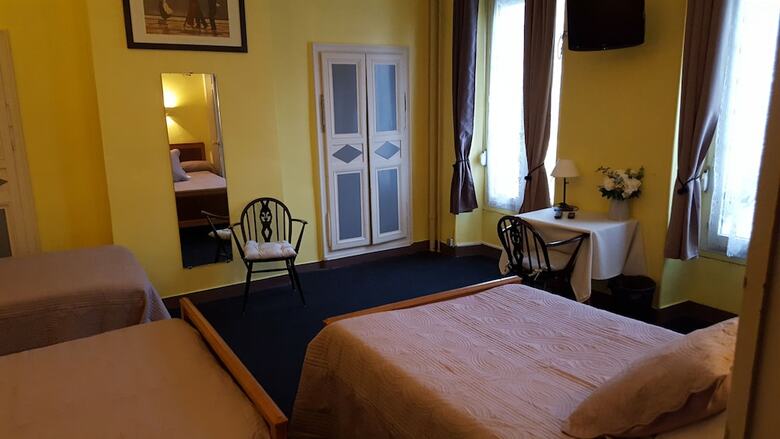 Hotel H�tel Ronsin