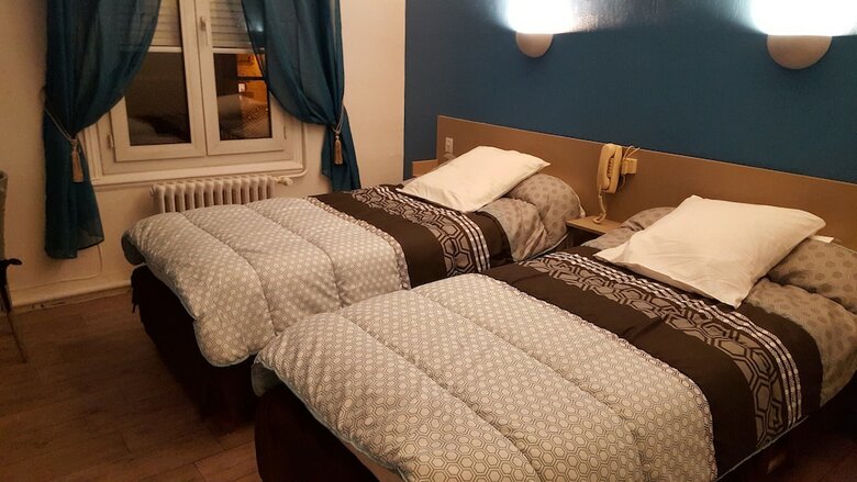 Hotel H�tel Ronsin