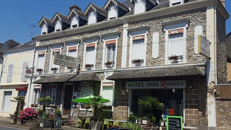 Hotel H�tel Ronsin