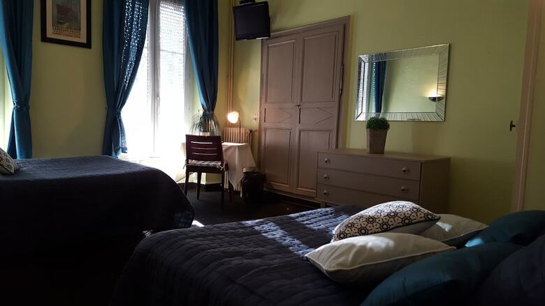 Hotel H�tel Ronsin