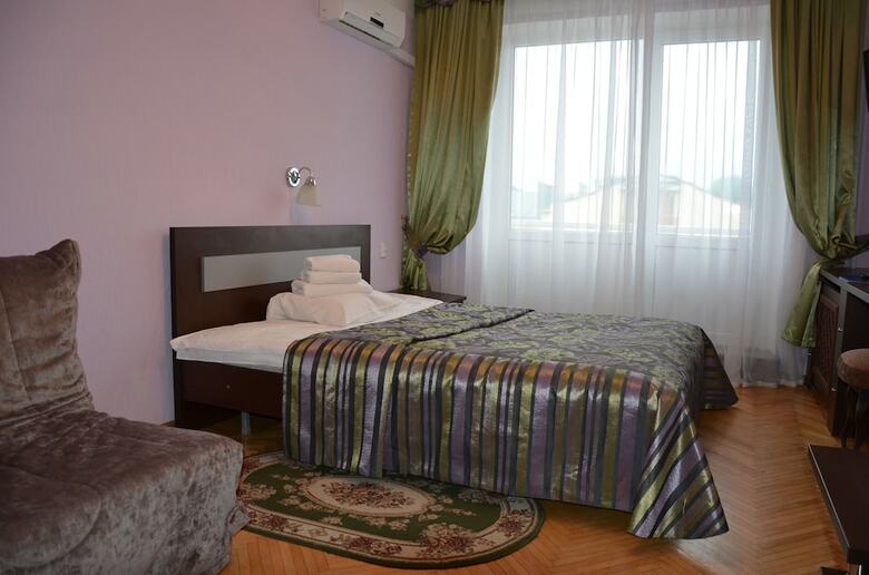Pension Pansionat Iskra