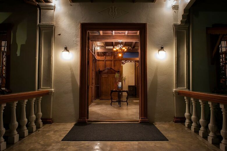Hotel Casa Simeon