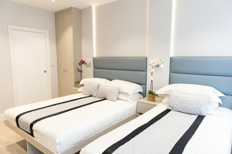 Apartamentos Mstay West Hampstead