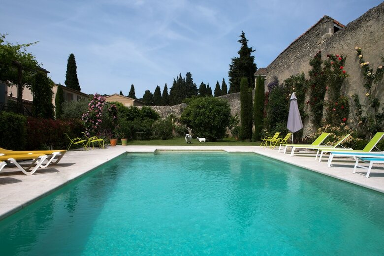 Bed & Breakfast Les Jardins de La Livr�e