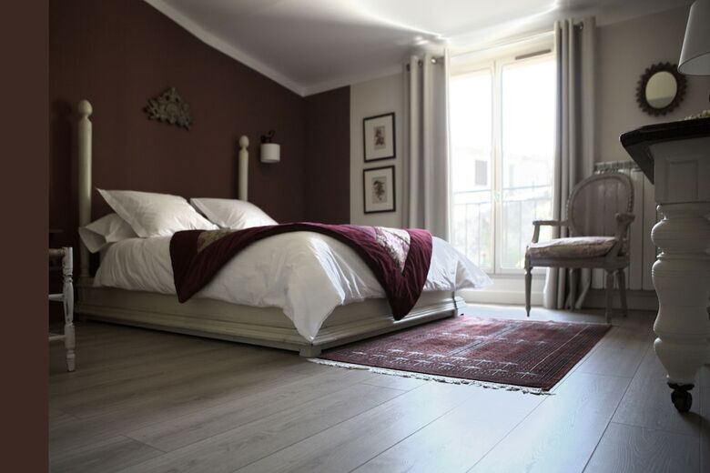 Bed & Breakfast Les Jardins de La Livr�e