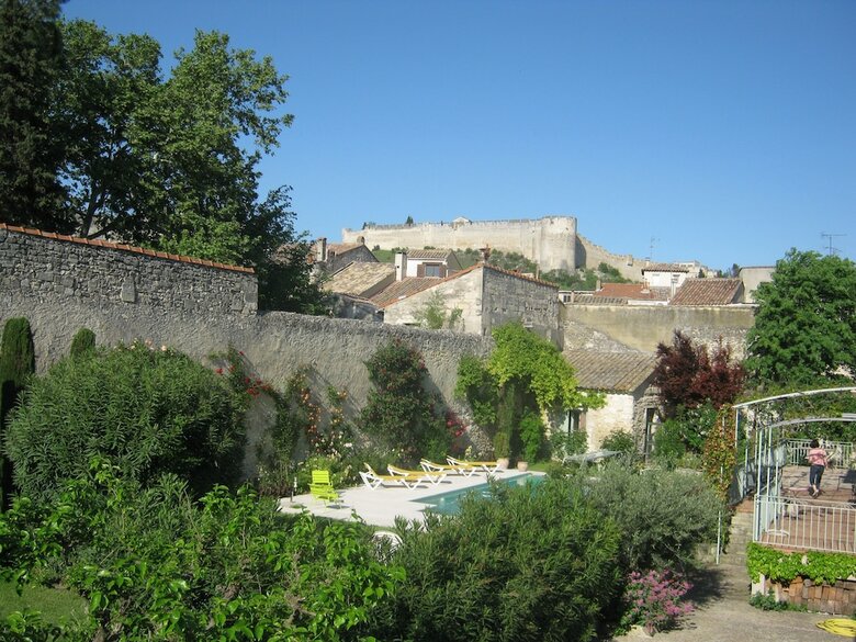 Bed & Breakfast Les Jardins de La Livr�e