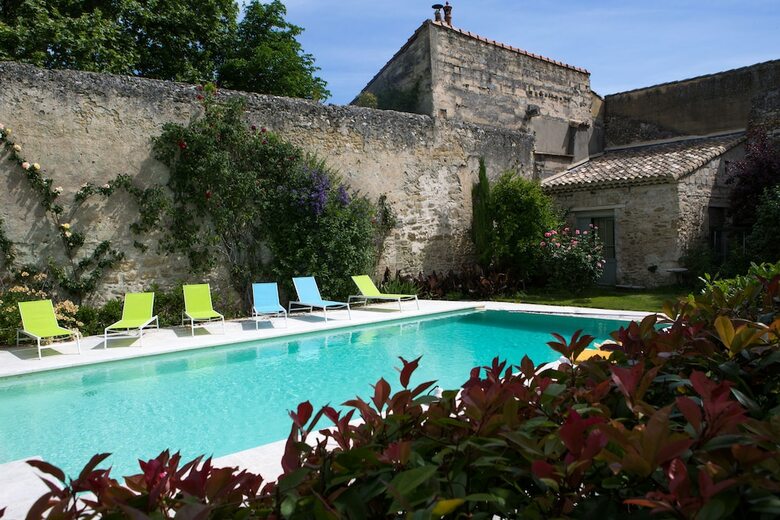 Bed & Breakfast Les Jardins de La Livr�e