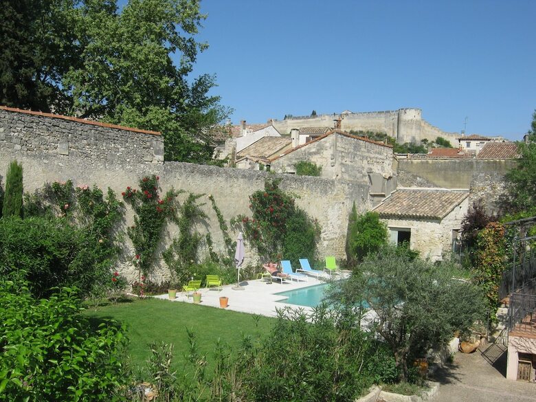 Bed & Breakfast Les Jardins de La Livr�e