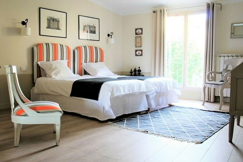 Bed & Breakfast Les Jardins de La Livr�e