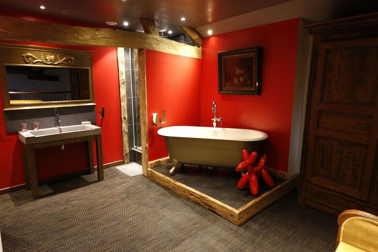 Hotel Chambres D'h�tes Le Rep�re Des Anges