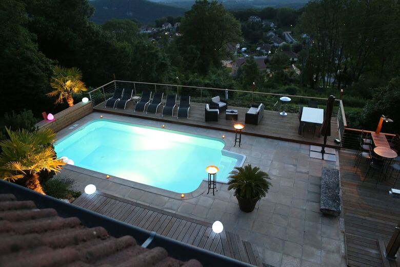 Hotel Chambres D'h�tes Le Rep�re Des Anges