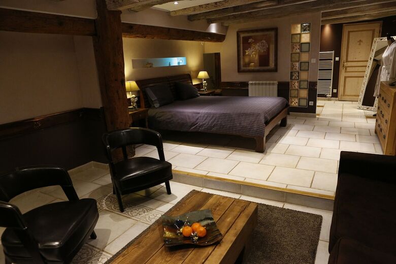 Hotel Chambres D'h�tes Le Rep�re Des Anges