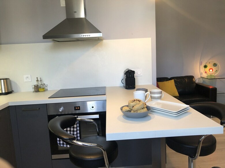 Apartamento La Maison Elisa