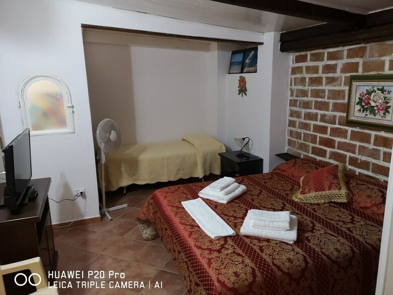 B&B Baia Di Riaci Tropea