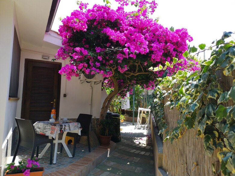 B&B Baia Di Riaci Tropea
