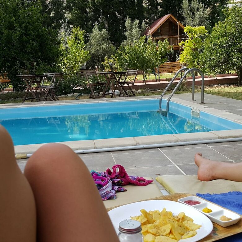 Mursel Pansiyon Garden Hotel