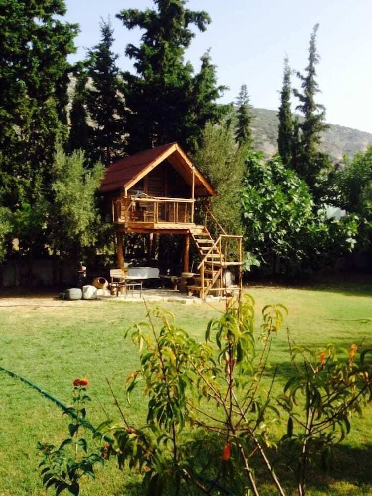 Mursel Pansiyon Garden Hotel