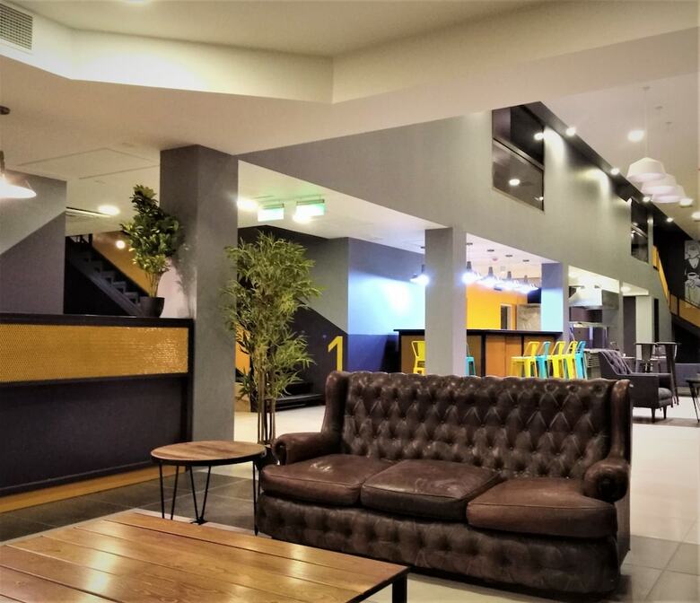 Hotel Modular Express Calama