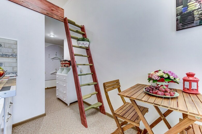Apartamentos Semeiniy Ochag On Kurlandskaya