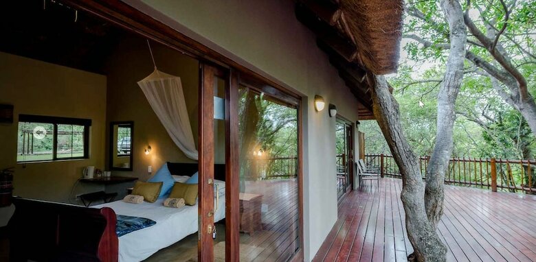 Posada The Island River Lodge