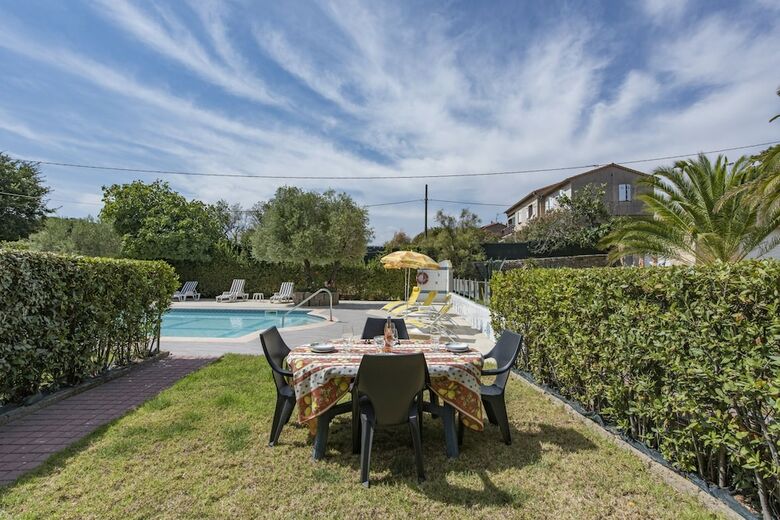 One Of The Best Villa In Saint Tropez