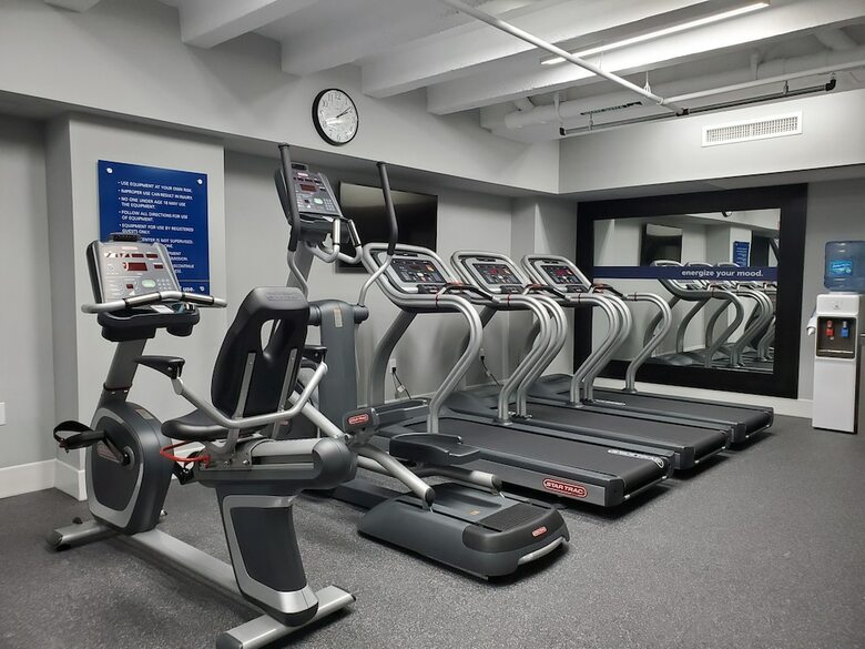Hotel Hampton Inn Miami Beach - Mid Beach, Fl