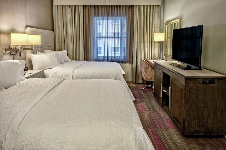 Hotel Hampton Inn Miami Beach - Mid Beach, Fl