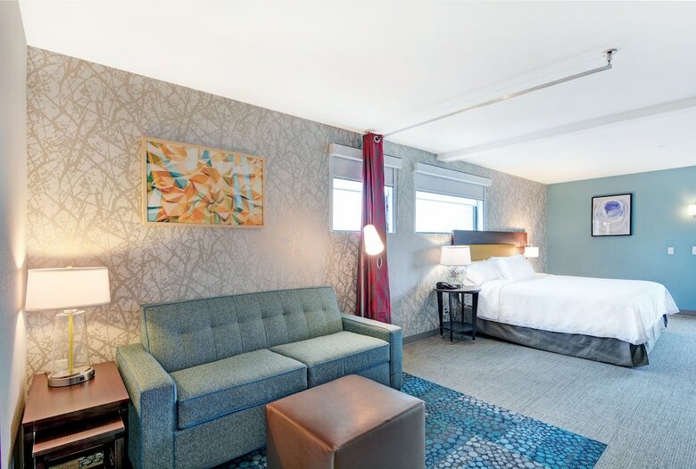 Hotel Home2 Suites By Hilton Raleigh Durham Airport Rtp