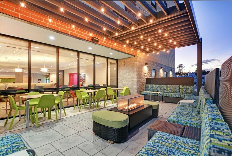 Hotel Home2 Suites By Hilton Raleigh Durham Airport Rtp