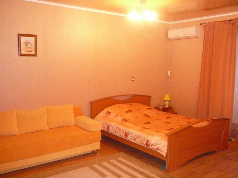 Apartment On Maxima Gorkogo 3
