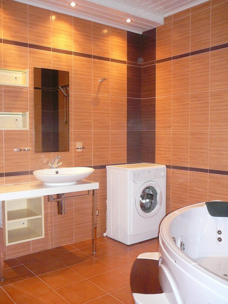 Apartment On Maxima Gorkogo 3