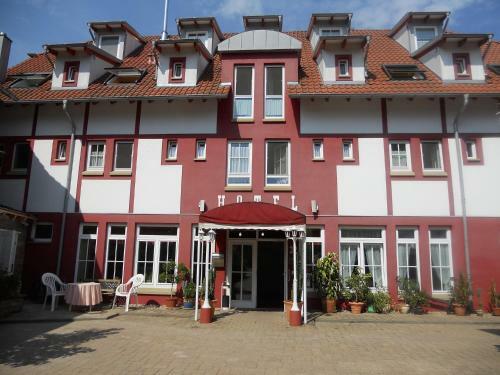 Cross-country-hotel Hirsch