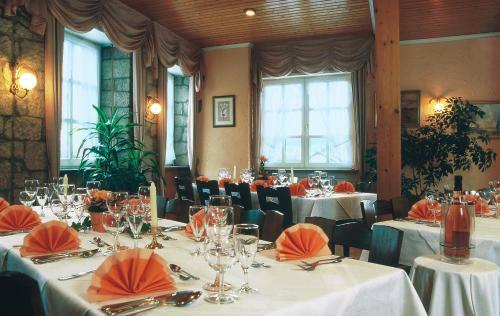 Cross-country-hotel Hirsch