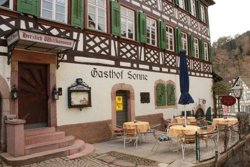 Hostal Hotel - Gasthof Sonne