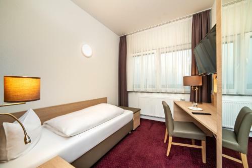 Hotel Am Stadtrand