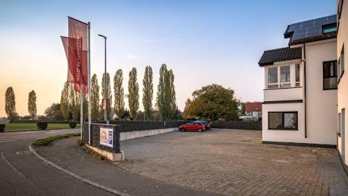 Hotel Am Stadtrand