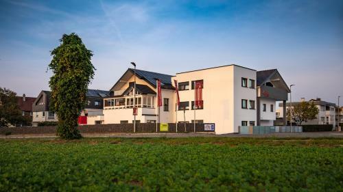 Hotel Am Stadtrand