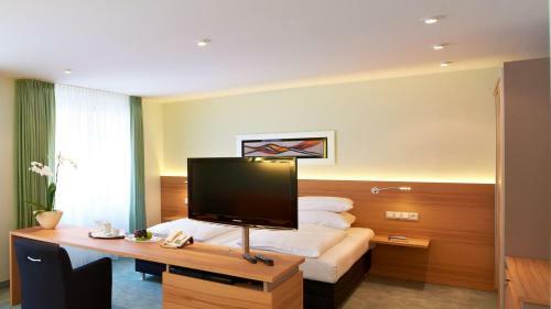 Hirsch Hotel Gehrung