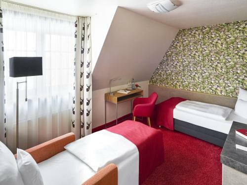 Hirsch Hotel Gehrung