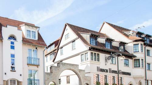 Hirsch Hotel Gehrung